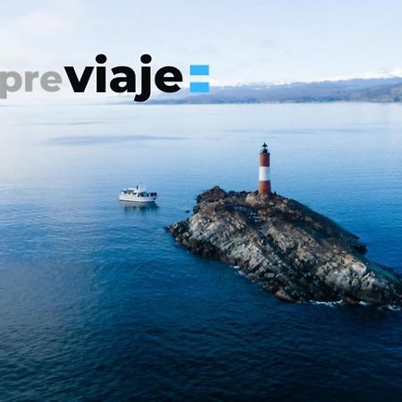 Atardecer Sur Vernet Duplex Ushuaia Zewnętrze zdjęcie